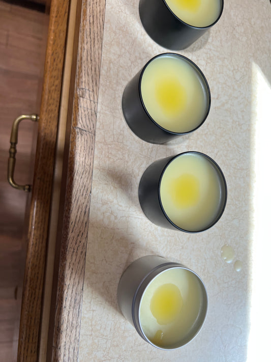 Healing Salve smaller container