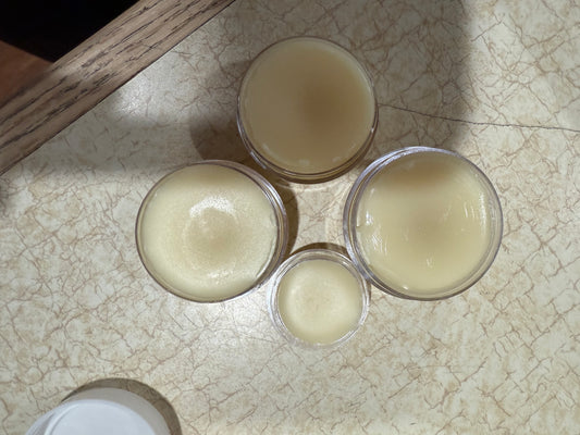 Healing Salve bigger container