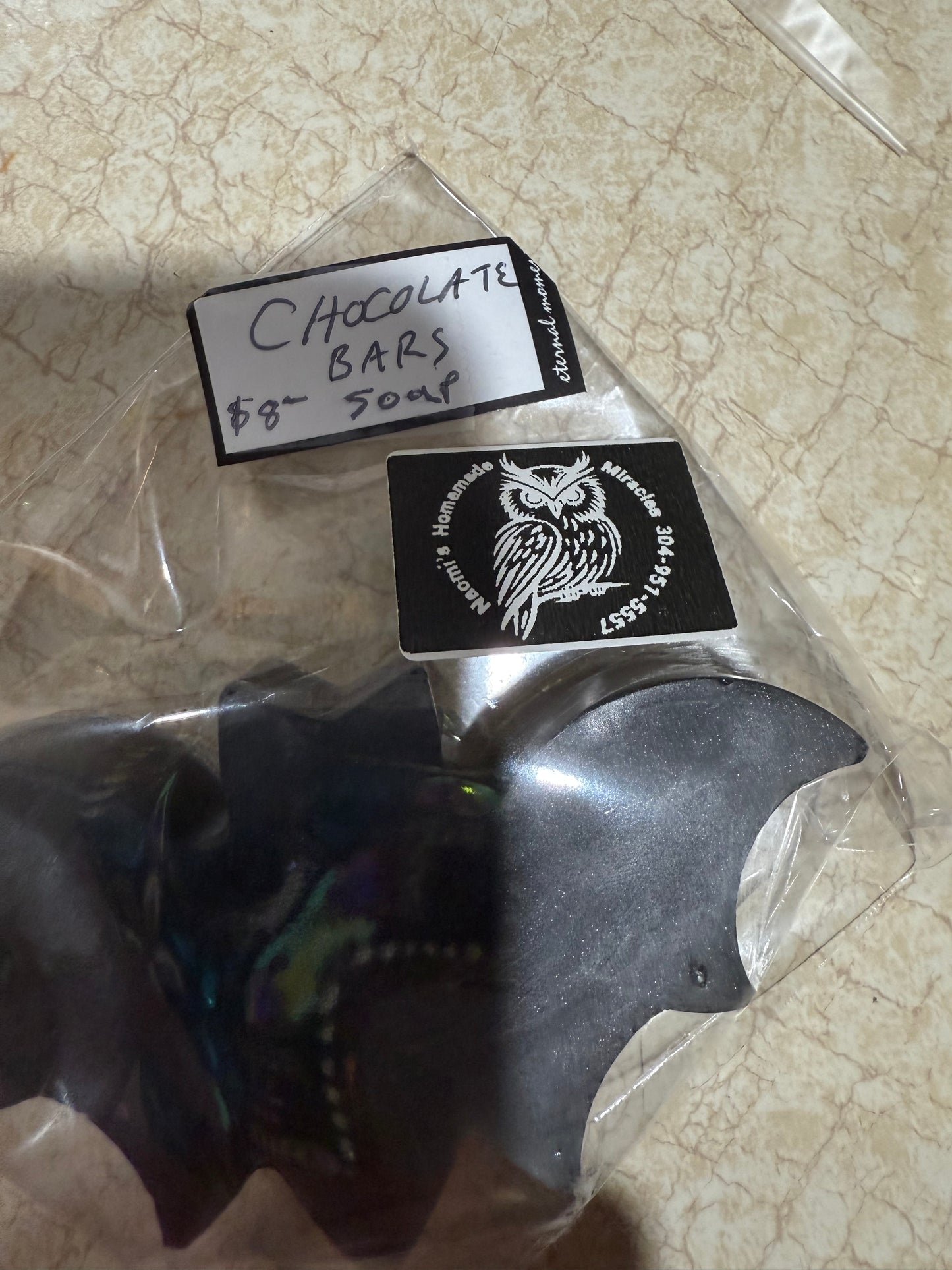 Halloween Soaps