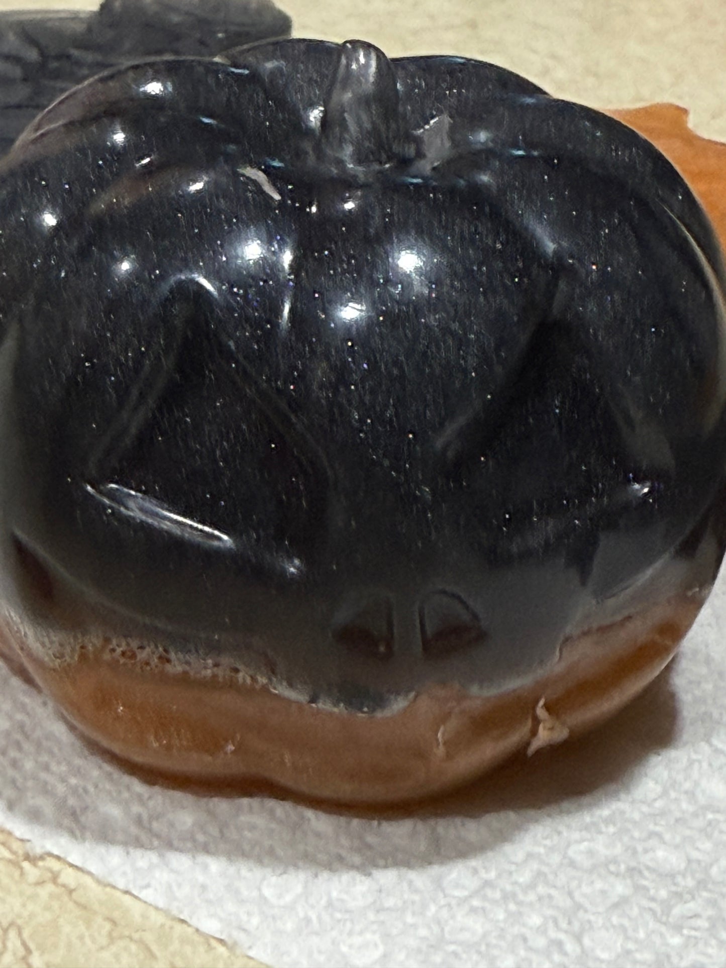 Halloween Pumpkin Soaps