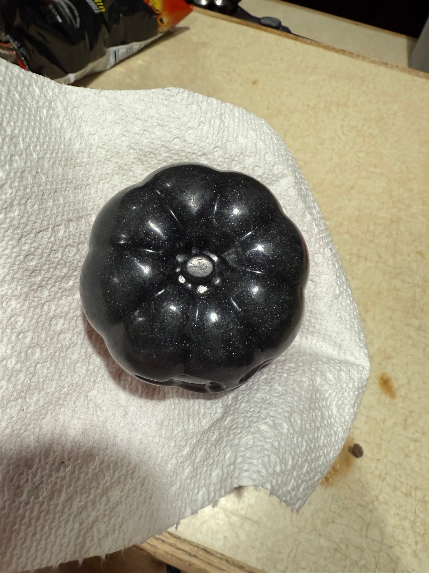 Halloween Pumpkin Soaps