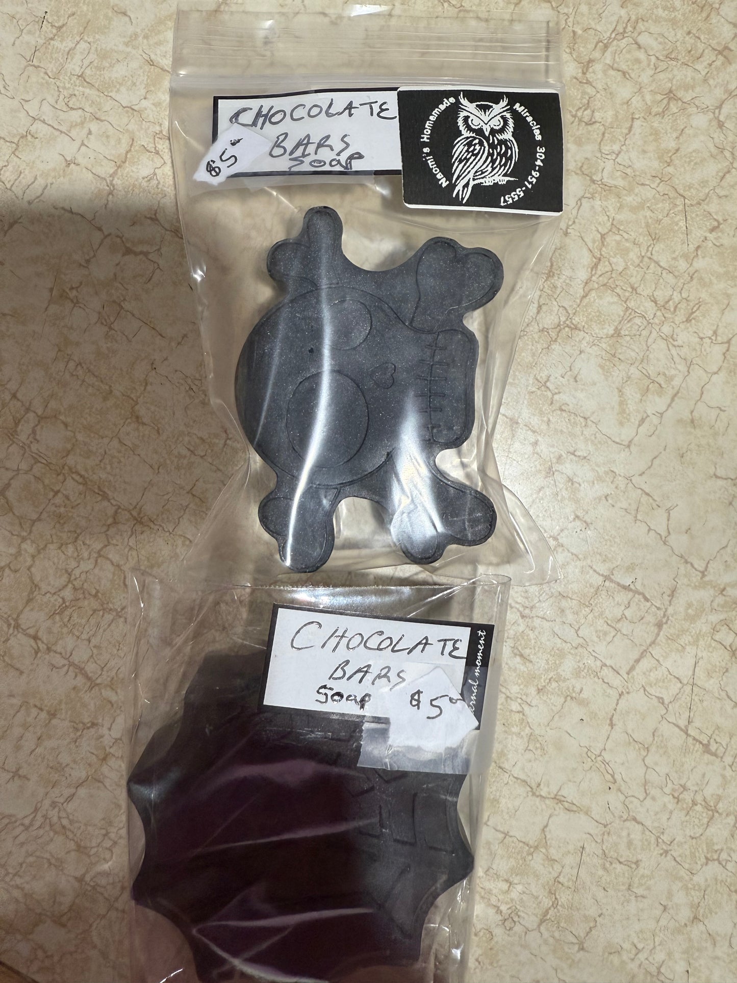 Halloween Soaps