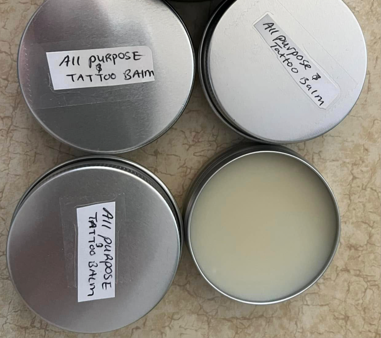 Tattoo Balm
