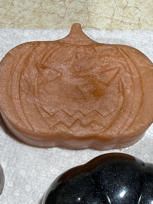 Halloween Soaps