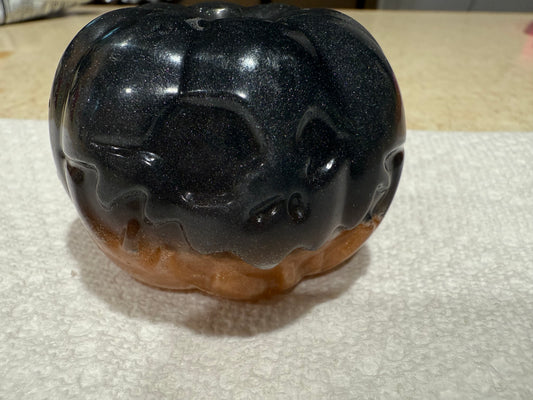 Halloween Pumpkin Soaps