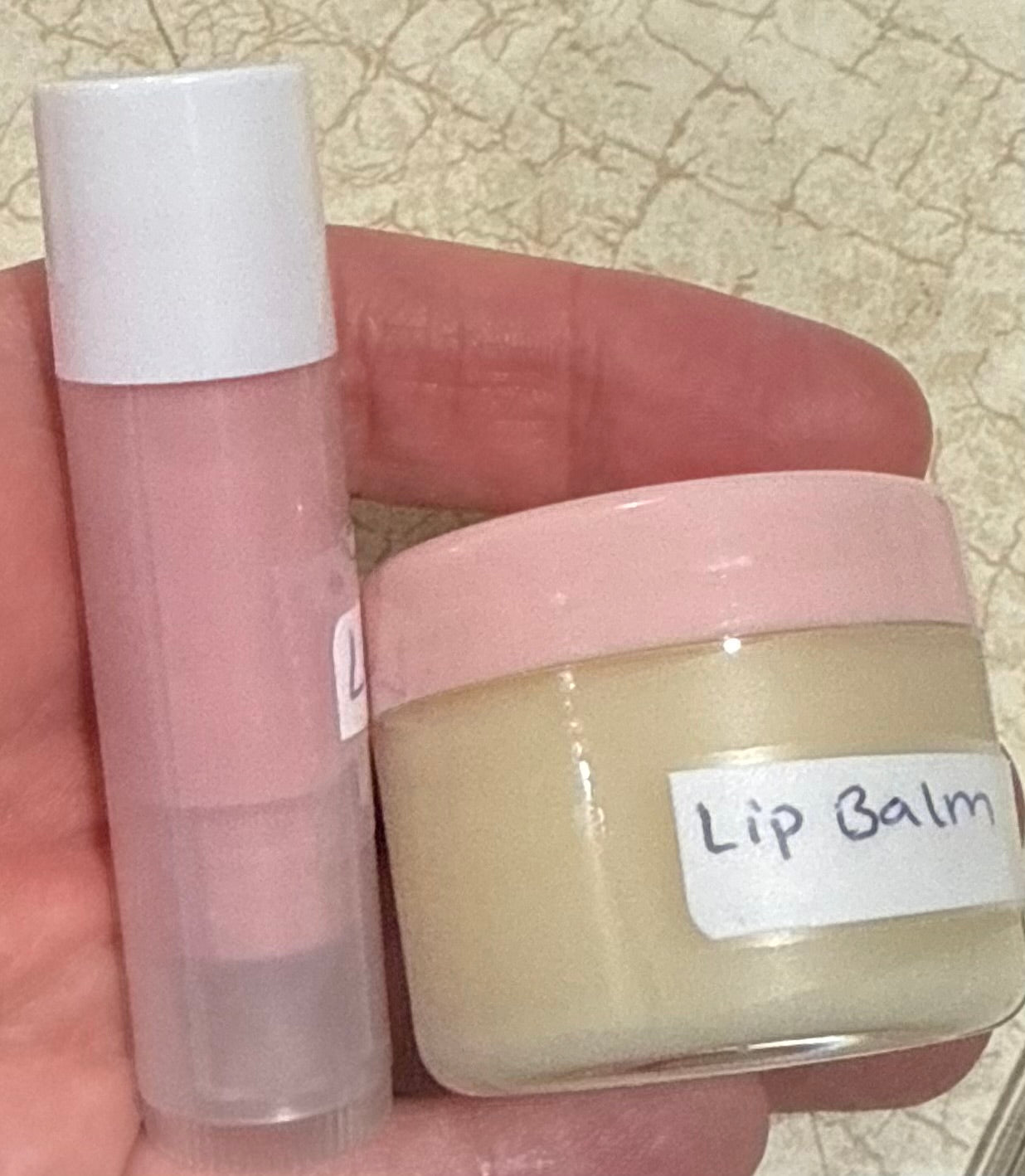Lip balm