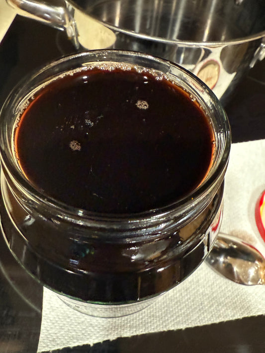 Elderberry Syrup