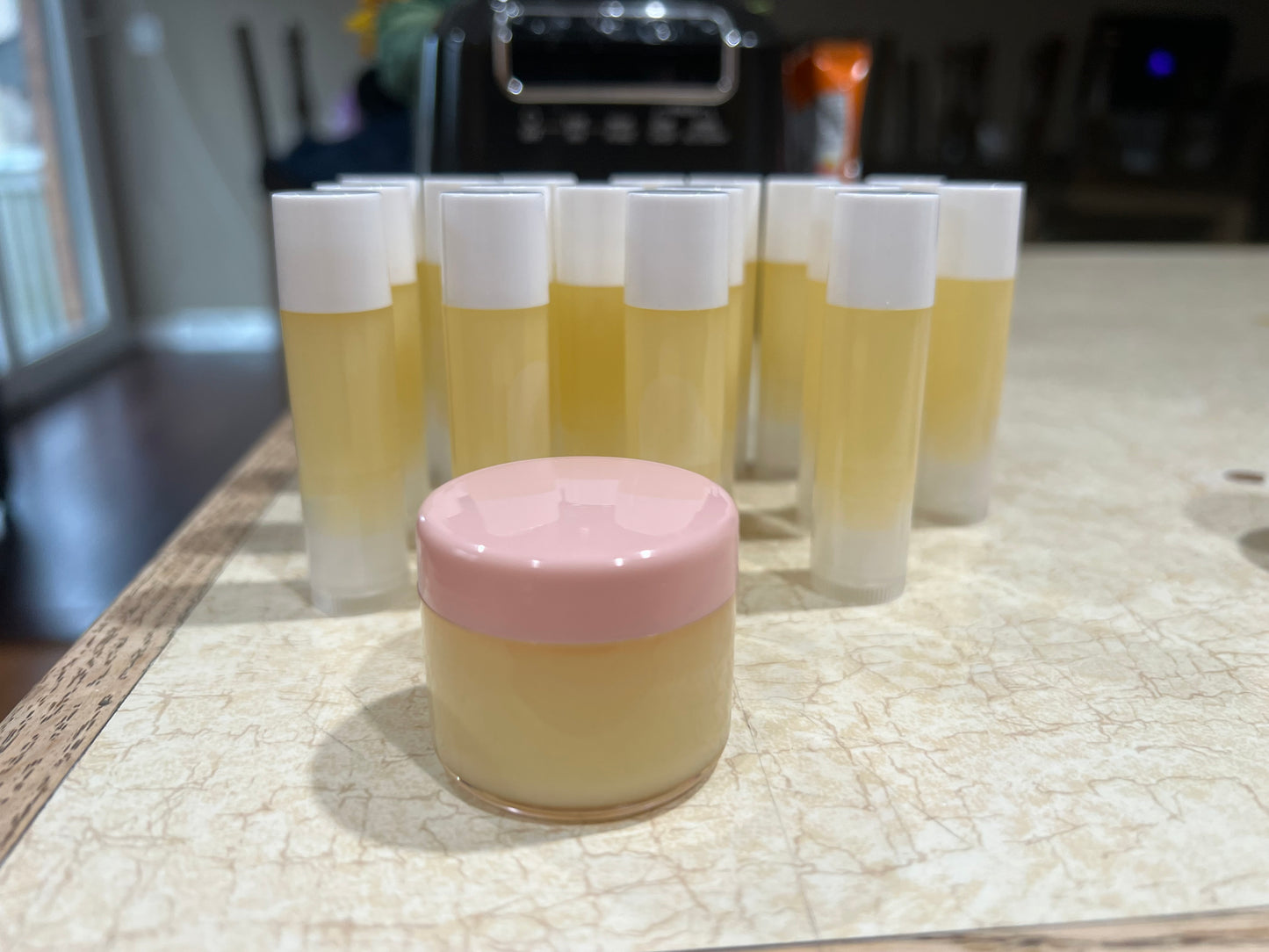Lip balm