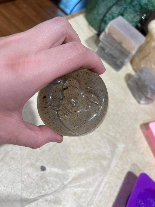 Sun and Moon Soaps