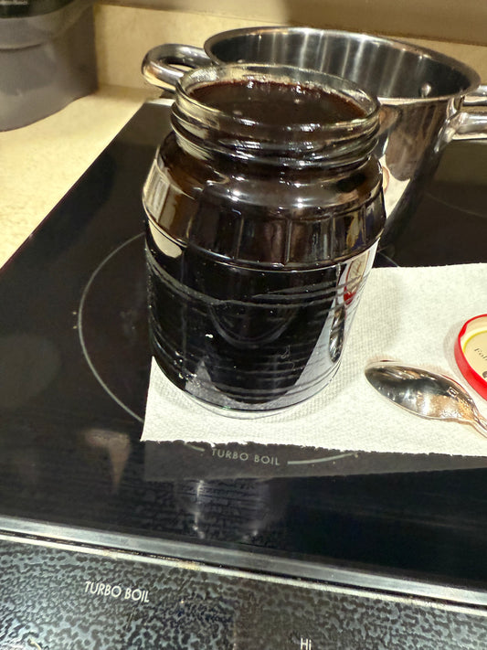 Elderberry Syrup
