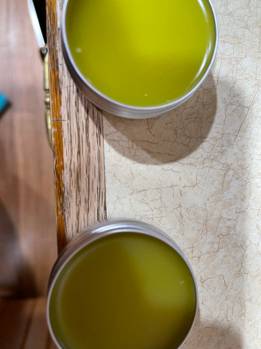 Healing Salve bigger container