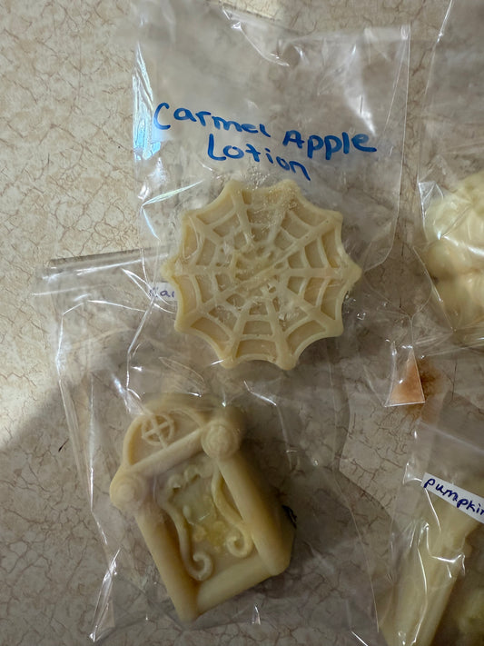 Lotion bars