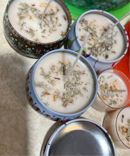 Custom Candles