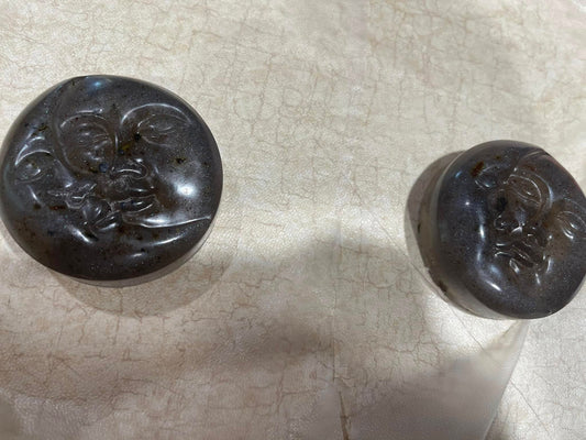 Sun and Moon Soaps