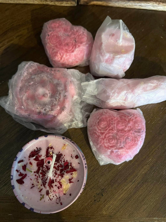 Custom Gift Bath & Body Set